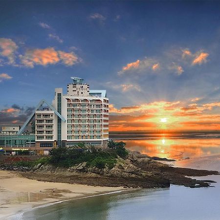 Mohang Haenaru Family Hotel Buan Zewnętrze zdjęcie