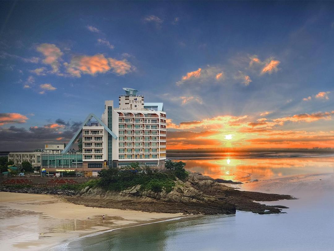 Mohang Haenaru Family Hotel Buan Zewnętrze zdjęcie