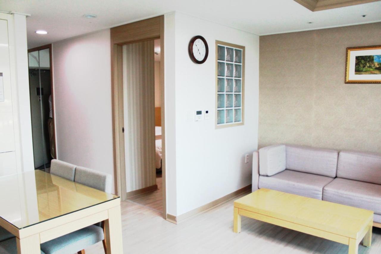 Mohang Haenaru Family Hotel Buan Zewnętrze zdjęcie