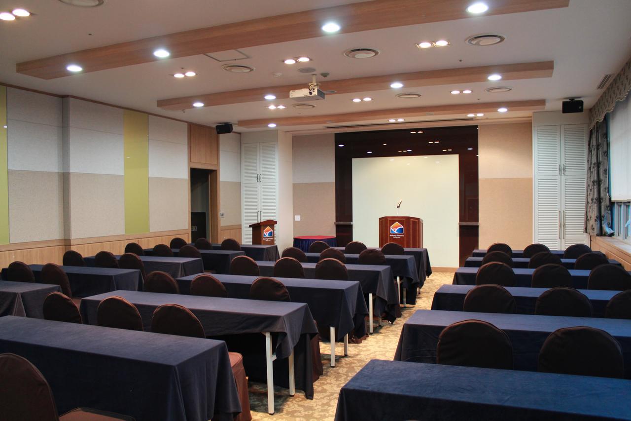 Mohang Haenaru Family Hotel Buan Zewnętrze zdjęcie