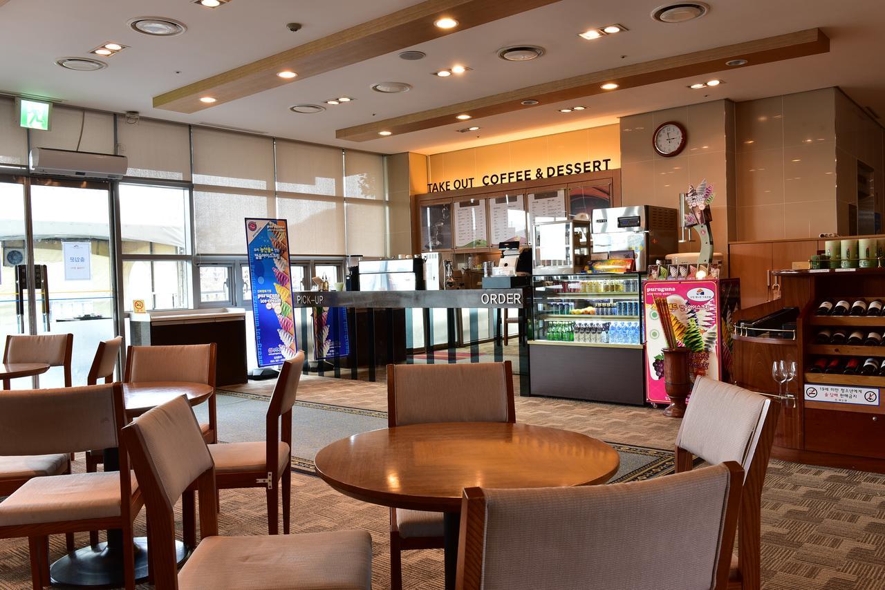 Mohang Haenaru Family Hotel Buan Zewnętrze zdjęcie