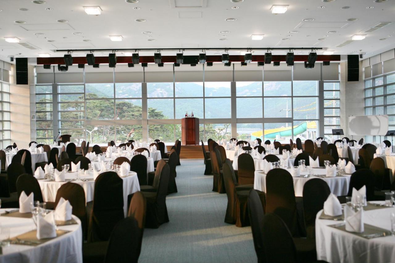 Mohang Haenaru Family Hotel Buan Zewnętrze zdjęcie