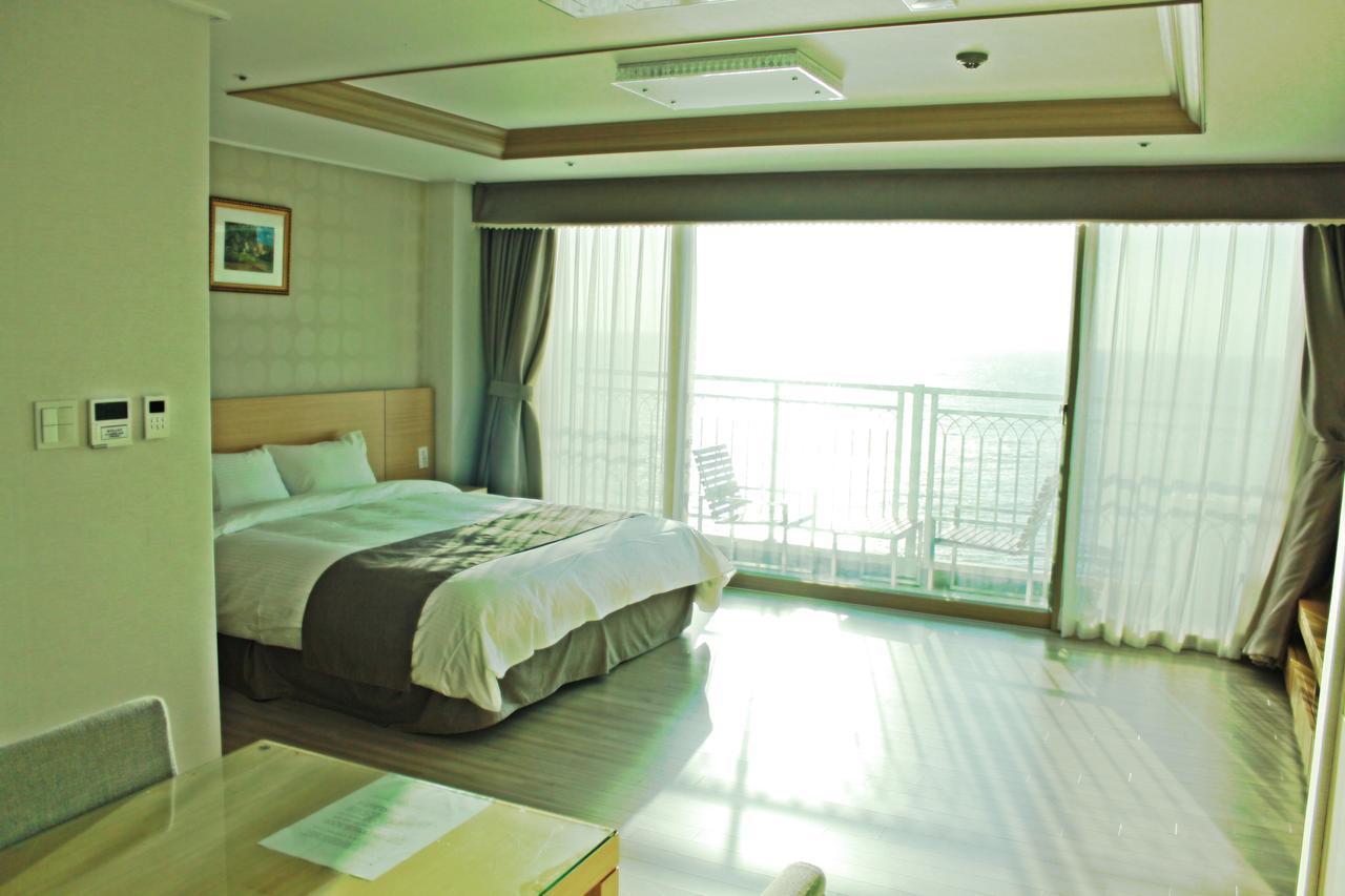 Mohang Haenaru Family Hotel Buan Zewnętrze zdjęcie