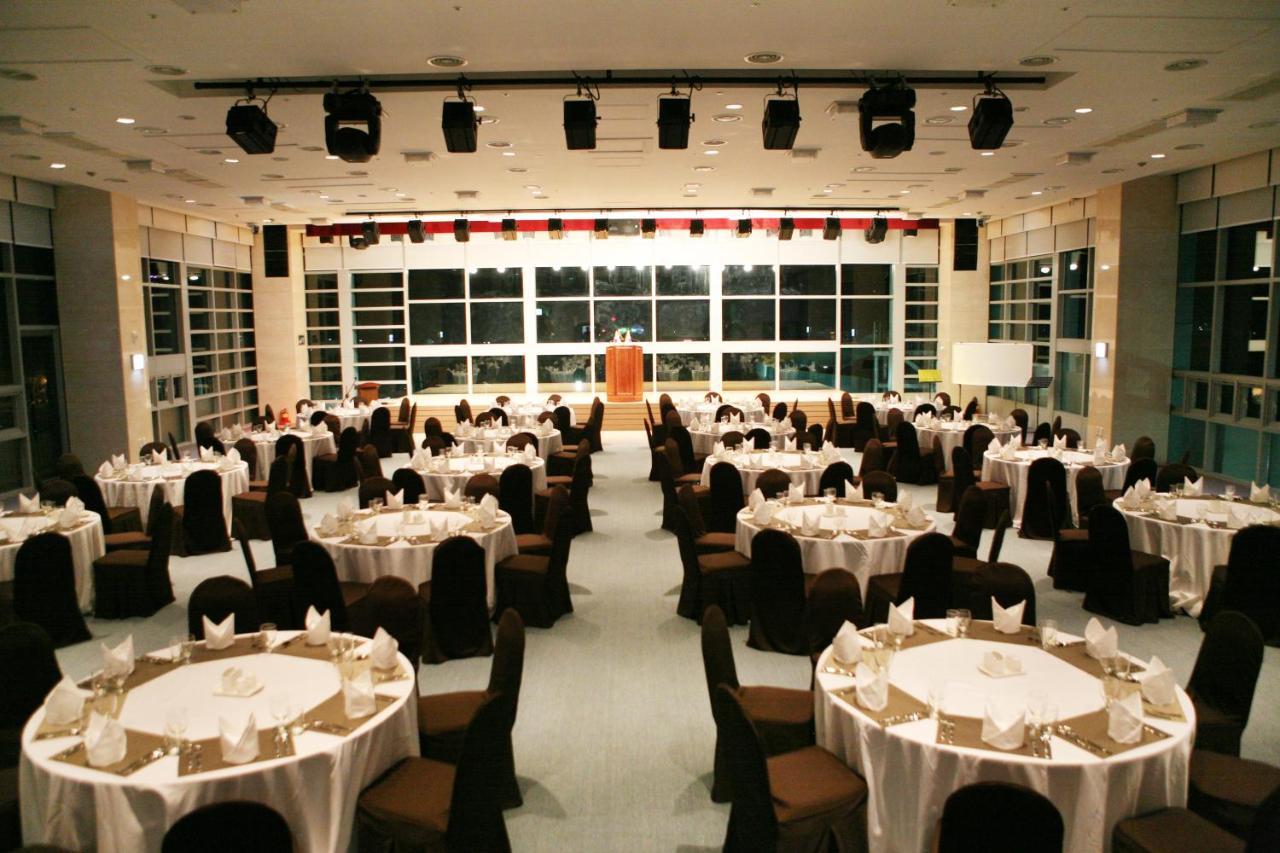 Mohang Haenaru Family Hotel Buan Zewnętrze zdjęcie