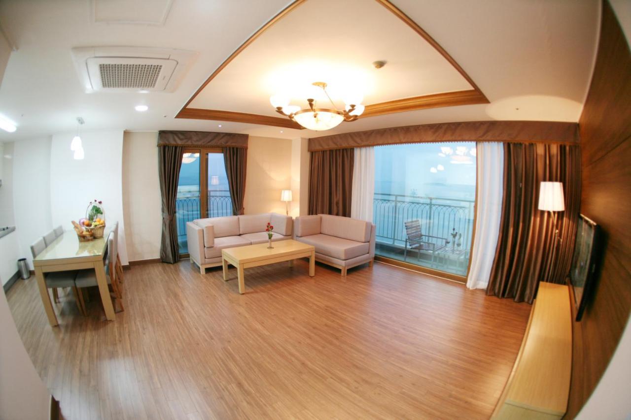 Mohang Haenaru Family Hotel Buan Zewnętrze zdjęcie